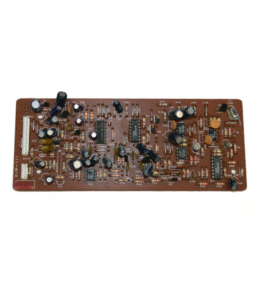 Scheda delay (KLM-711), per sintetizzatore Korg DW-6000